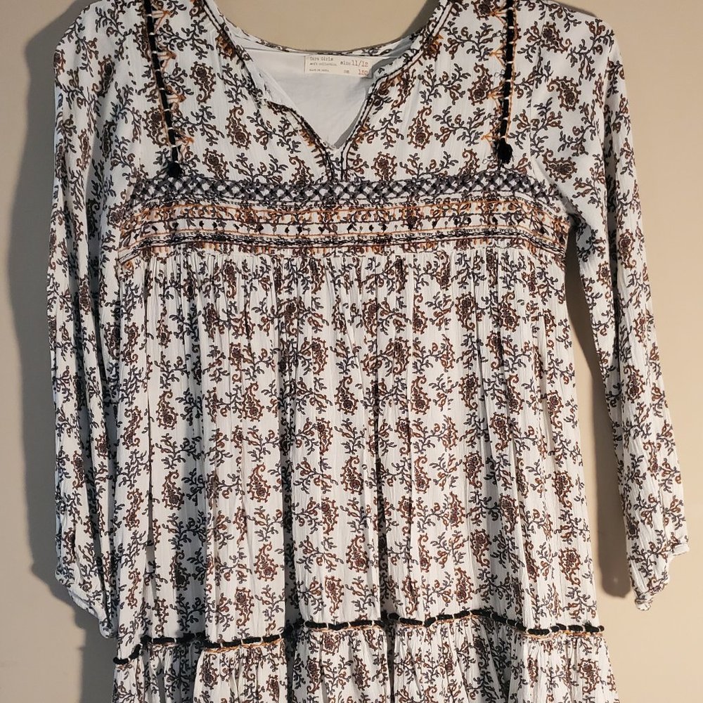 ZARA 11/12  DRESS